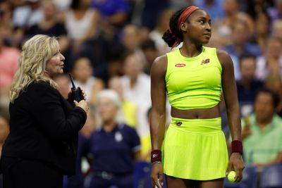 “It’s Like A Hostage Situation”: Coco Gauff’s U.S. Open Semifinal Sidetracked For 45 Minutes By Climate Protesters - deadline.com