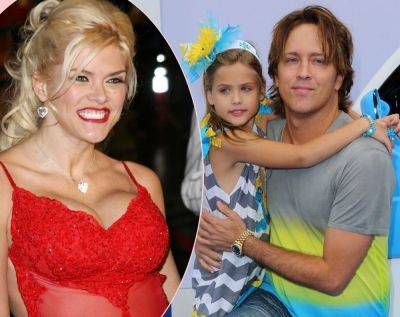 Anna Nicole Smith's Daughter Dannielynn Is 17! And Looks JUST LIKE HER MOM!!! - perezhilton.com