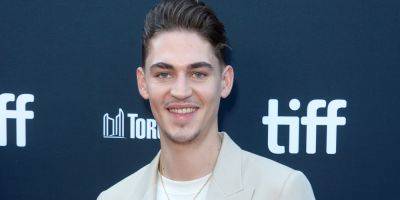 Get The Details on Hero Fiennes-Tiffin's New Role - www.justjared.com - New York