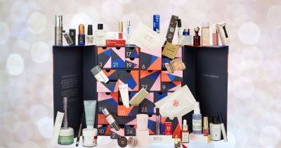 19 best beauty advent calendars of 2023 – starting from just £20 - www.ok.co.uk