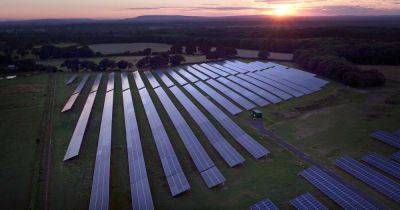 Giant Dumfries and Galloway solar farm capable of powering 8,000 homes given the go ahead - www.dailyrecord.co.uk
