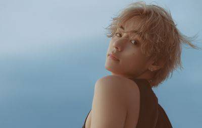 Watch BTS’ V’s mesmerising new visual for ‘Slow Dancing’ - www.nme.com - county Love
