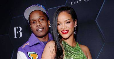 Rihanna reveals unusual baby name – a month after birth of second son - www.ok.co.uk - Los Angeles