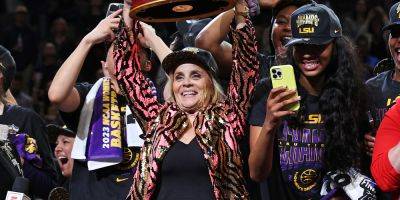 LSU's Kim Mulkey Will Become Highest Paid Women's Basketball Coach With Insane Deal! - www.justjared.com