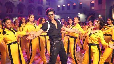Shah Rukh Khan’s ‘Jawan’ Shatters Bollywood Opening Day Box Office Record - variety.com - India - city Sanya