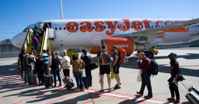 EasyJet city break deals from Scotland with deals to Spain and Portugal saving £200 - www.dailyrecord.co.uk - Spain - Paris - Scotland - Portugal - city Copenhagen - Beyond