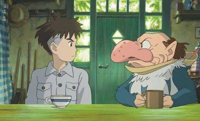 Animated Features From Miyazaki and Others Toon Up Screens at Global Film Festivals - variety.com - USA - Japan