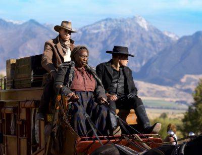 First Look at Mario Van Peebles’ Western ‘Outlaw Posse’ With Whoopi Goldberg (EXCLUSIVE) - variety.com - USA - city Fargo