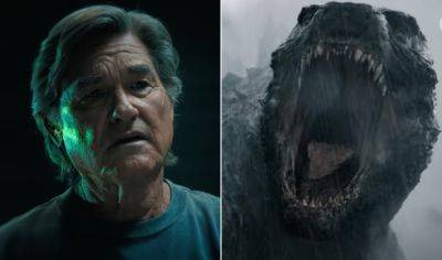 Godzilla and Kurt Russell Face Off in ‘Monarch: Legacy of Monsters’ Trailer, Apple TV+ Sets November Premiere - variety.com - San Francisco
