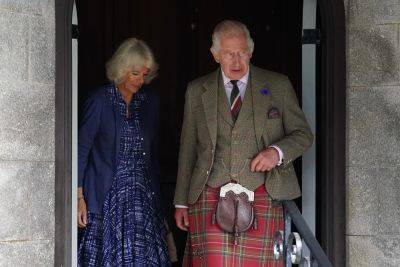 King Charles And Queen Camilla Mark 1-Year Anniversary Of The Queen’s Death With Church Service Near Balmoral - etcanada.com - Scotland - Canada