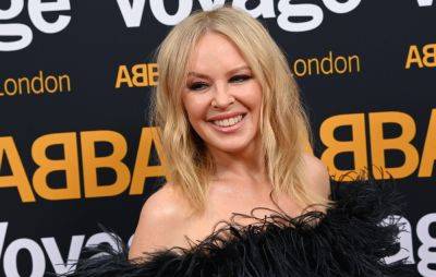 Kylie Minogue on recording new single ‘Tension’: “We were jumping on sofas” - www.nme.com - Las Vegas
