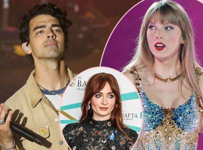 Did Taylor Swift Warn Sophie Turner About Joe Jonas In Mr. Perfectly Fine?? See The Theory! - perezhilton.com