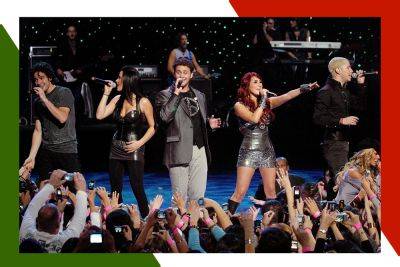 We found the cheapest tickets for all RBD ‘Soy Rebelde’ concerts - nypost.com - New York - USA - Mexico