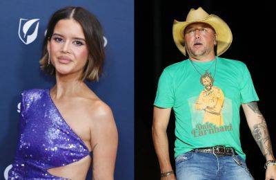 Maren Morris Appears To Take Aim At Jason Aldean’s ‘Small Town’ Song With New Music Video Tease - etcanada.com - USA - city Small