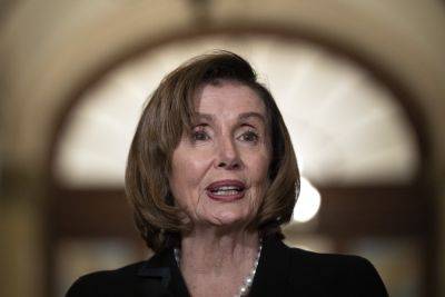 Nancy Pelosi To Run For Reelection In 2024 For Another Term In Congress - deadline.com - San Francisco - city San Francisco