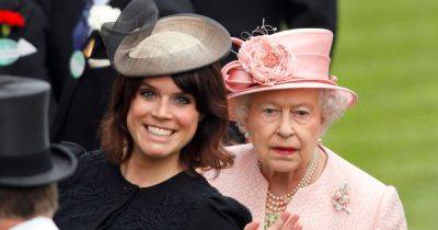 Princess Eugenie shares never-before-seen picture of Queen in loving tribute - www.ok.co.uk