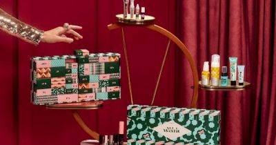 Benefit's beauty advent calendar has 24 products worth more than £281 for a bargain price - www.ok.co.uk