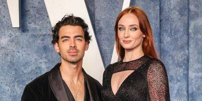 Celebrities Who Are Supporting Joe Jonas & Sophie Turner Amid Their Divorce News - www.justjared.com