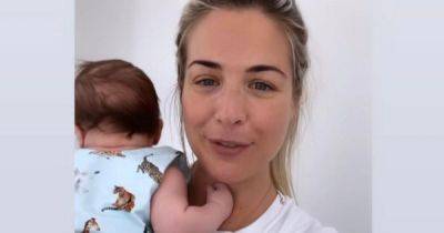 Gemma Atkinson says 'I know what that pain feels like' over tragic loss before opening up about decision to film second birth - www.manchestereveningnews.co.uk