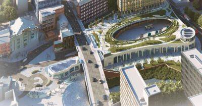 CCTV at new rooftop park confirmed following fears it could become 'new Piccadilly Gardens' - www.manchestereveningnews.co.uk