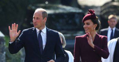 Kate and William 'share an unmatchable bond' with 'complete solidarity' on Queen anniversary - www.ok.co.uk