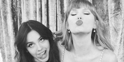 Taylor Swift & Olivia Rodrigo's Friendship Timeline, From First Interaction to All the Recent Rumors - www.justjared.com