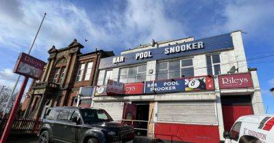 Former Rileys snooker hall in Prestwich could become cabaret bar - www.manchestereveningnews.co.uk - county Hall