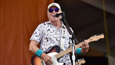 Jimmy Buffett’s Final Album, ‘Equal Strain on All Parts,’ to Be Released This Fall; Paul McCartney-Boosted ‘Gummie’ Out Now - variety.com - Portugal