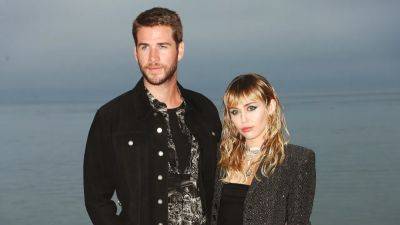 Miley Cyrus Reveals the Moment She Knew Her Marriage to Liam Hemsworth Was Over - www.glamour.com - Britain