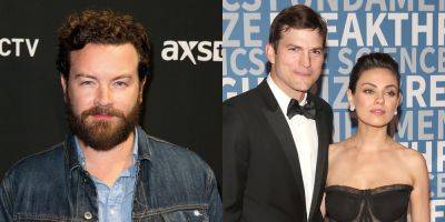 Ashton Kutcher, Mila Kunis & Other '70s Show' Co-Stars Wrote Letters of Support for Danny Masterson Ahead of Rape Sentencing - www.justjared.com
