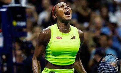 Coco Gauff is the first American teen to reach US Open final since Serena Williams - us.hola.com - France - USA - county Williams
