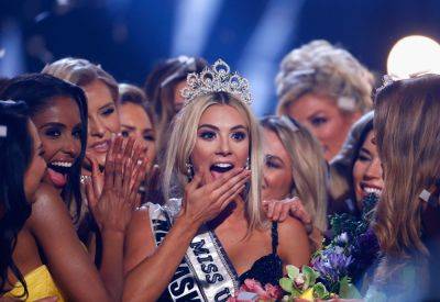 Miss USA Pageant Heads to the CW in First Broadcast Airing Since 2016 - variety.com - USA - state Nevada - county Morgan - North Carolina - state Nebraska - county Reno