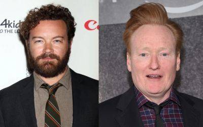 Conan O’Brien Warns Danny Masterson ‘You’ll Be Caught’ In Resurfaced Viral Clip As He’s Sent To Prison For Rape - etcanada.com