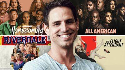 Greg Berlanti Starts $500K Strike Relief Fund For Support Staff Of His Company’s Shows, Makes Additional Donations Amid Work Stoppage - deadline.com