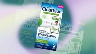 Clearblue's Home Menopause Test: Where to Buy, What Doctors Say, and More - www.glamour.com - USA