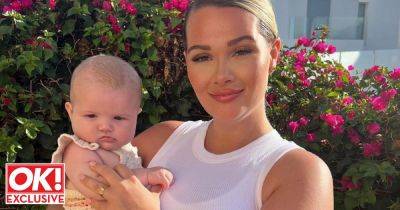 Love Island’s Shaughna Phillips admits motherhood is ‘really lonely’ five months after birth - www.ok.co.uk