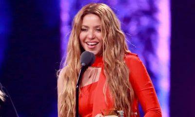 Shakira sends a message to the ‘love’ of her life - us.hola.com - Spain - Colombia