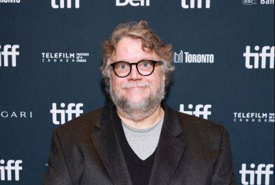 Guillermo del Toro At TIFF: Filmmaker Slams AI; Chats Which Mediums Are Prime For Projects – TIFF - deadline.com