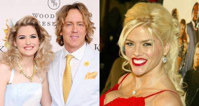 Larry Birkhead Celebrates Daughter Dannielynn's 17th Birthday, Says Mom Anna Nicole Smith 'Would Be So Proud of You' - www.justjared.com - Florida