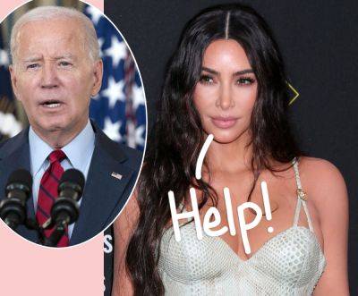 Kim Kardashian Petitions Joe Biden For Help Preventing A Second Armenian Genocide - perezhilton.com - USA - Ukraine - Russia - county Stone - Indiana - county Story - Turkey - Armenia - Azerbaijan - county Christian - Beyond