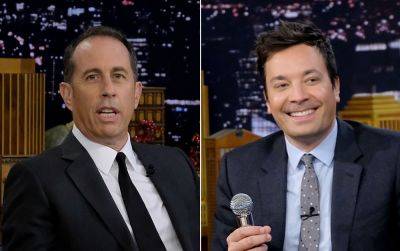 Jerry Seinfeld Says Jimmy Fallon Toxic Workplace Report Includes ‘Idiotic Twisting of Events’ - variety.com - city Fallon