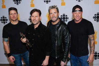 Nickelback Talks Getting Support From Ryan Reynolds Amid All The Hate: ‘He’s Expensive’ - etcanada.com - Canada - Chad