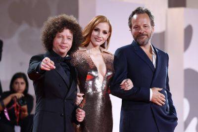 ‘Memory’: Jessica Chastain, Peter Sarsgaard & Michel Franco On Their Venice Title And Why Interim Agreements Are An Important Strategy To Aid Strikes - deadline.com - New York - Mexico - city Venice