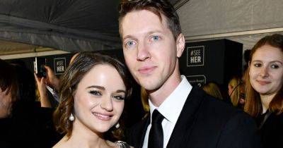 The Kissing Booth star Joey King, 24, marries director Steven Piet in lavish Spanish ceremony - www.ok.co.uk - Spain