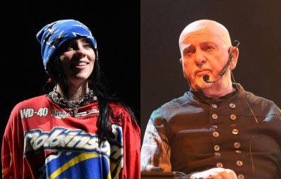 Billie Eilish and Peter Gabriel join music coalition against gun violence - www.nme.com - New York - USA