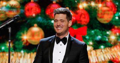 Michael Bublé 'to become face of Asda's Christmas campaign' - www.ok.co.uk