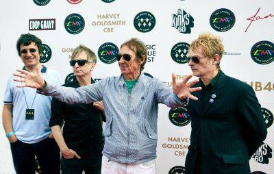 Buzzcocks hailed by Liam Gallagher and Sex Pistols’ Paul Cook as they are inducted into Camden Walk Of Fame - www.nme.com - Manchester - county Camden - county Crowley