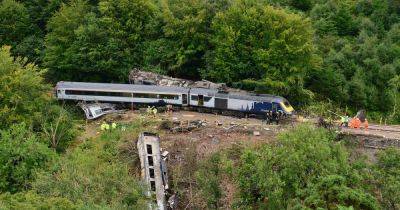 Stephen Flynn: Further scope of Network Rail role in Stonehaven crash should be explored - www.dailyrecord.co.uk - city Aberdeen