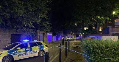 Boy, 15, in hospital with serious injuries following south London stabbing - www.manchestereveningnews.co.uk