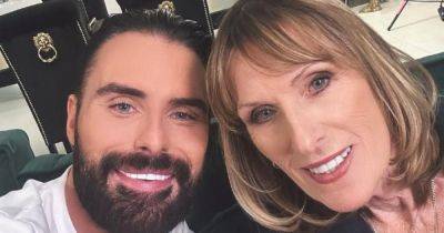 Rylan Clark gives fresh update on 'mummy Linda' following 'nightmare' fall after paying for jet to get her home - www.manchestereveningnews.co.uk
